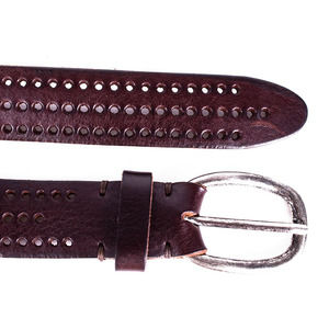 SLOWEAR BROWN CLASSIC BELT | WOMENS